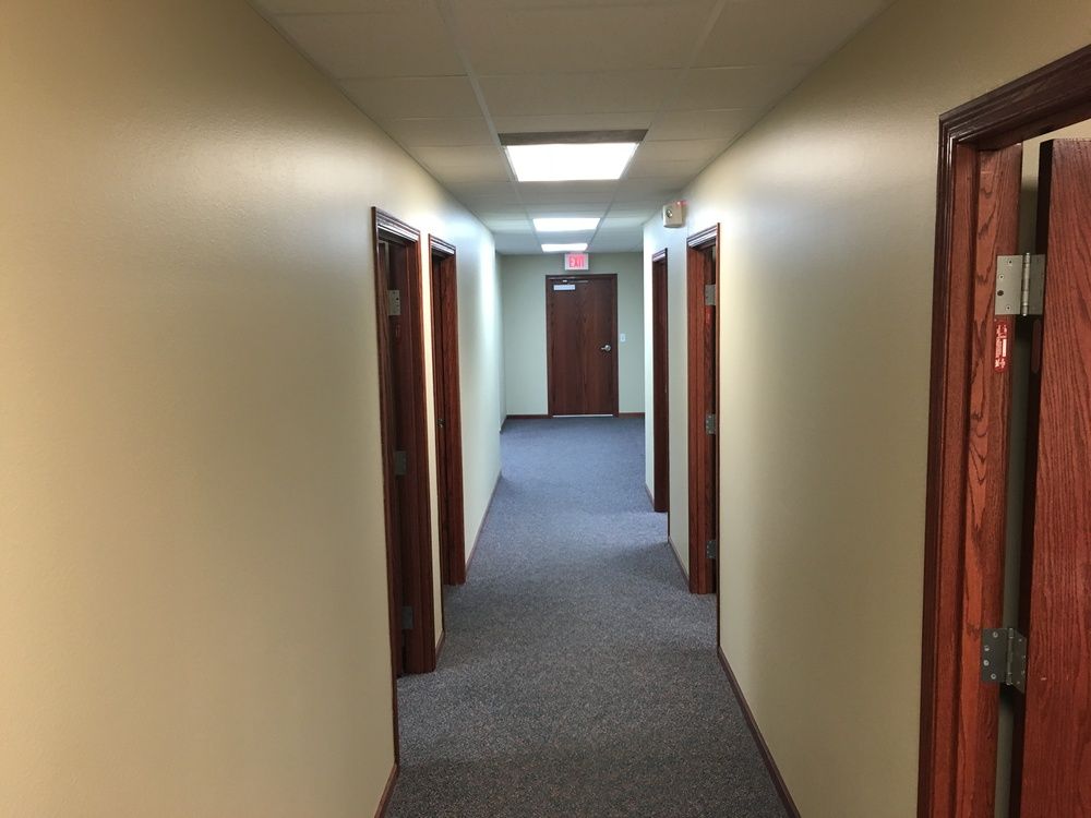 Amber Valley Parkway - Office Space : 4840 Amber Valley Pkwy S, Fargo, ND 58104